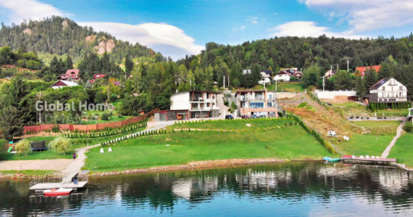 Colibita Lake View Resort | 3888 MP Teren-Acces Lac 151ML |