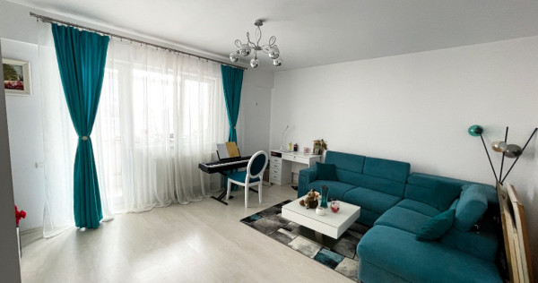 Apartament spatios 3 camere,Complex Rezidential-str.Neamului,Bragadiru