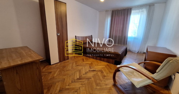 Apartament 3 camere -Tg. Mureș - Tudor - Zona Corina