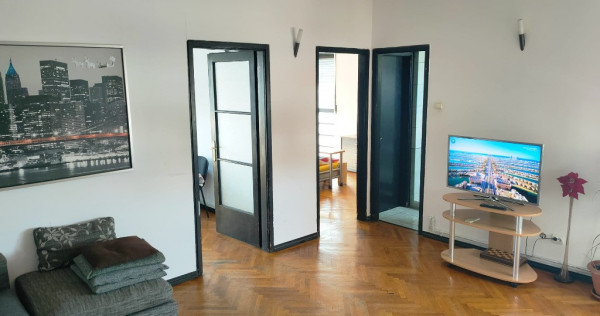 Bd.Coposu vav benzinaria Mol apartament 4 camere