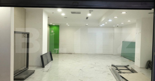 Spatiu Comercial, 58mp, zona centrala