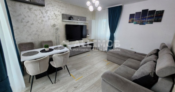 Penthouse, bloc nou, 3 camere, 2 terase, parcare, Malu Roșu