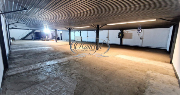 Hala pentru diverse activitati