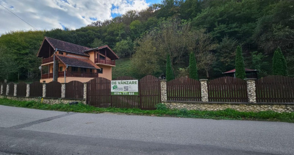 Vila Exclusivista Vetel,valea Caoiului