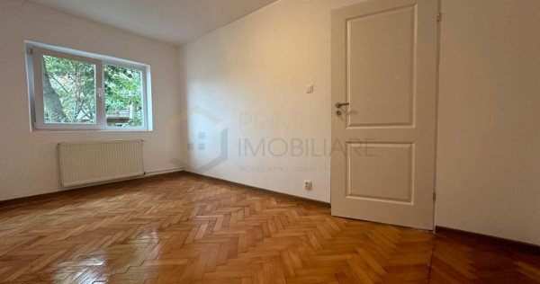 KIRIAC - RENOVAT - 2 cam - centrala proprie - PARTER INALT