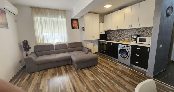 Metalurgiei Grand Arena Apartament de vanzare 2 camere mo...