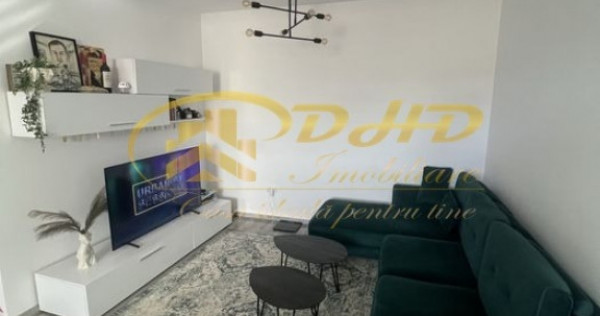 Apartament 2c Bucium