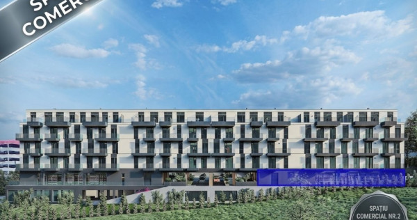 Spatiu comercial cu CF | Birouri | Clinica | Cluj Napoca |