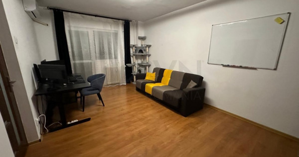 Apartament 2 camere Teiul Doamnei