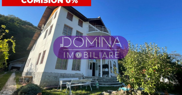 Proprietate D+P+1+M - Băile Săcelu *potențial de business