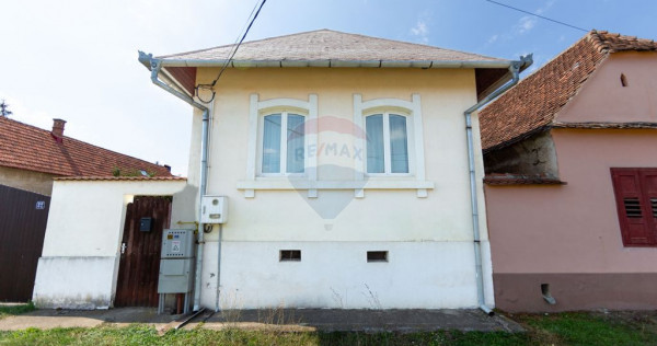 Casa individuală mansardată de vânzare Bod, str Tudor ...