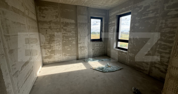 Apartament Semifinisat – Complex Rezidențial Micro 17, Et