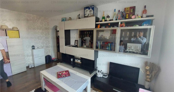 Apartament cu 2 camere - zona Grivitei