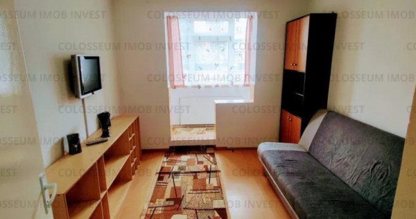 Apartament 3 camere semidecomandat - zona Calea Bucuresti