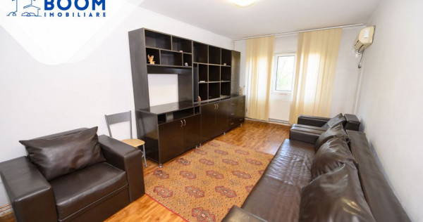 Apartament 2 camere Ultracentral | Etaj 2 | Centrala Proprie