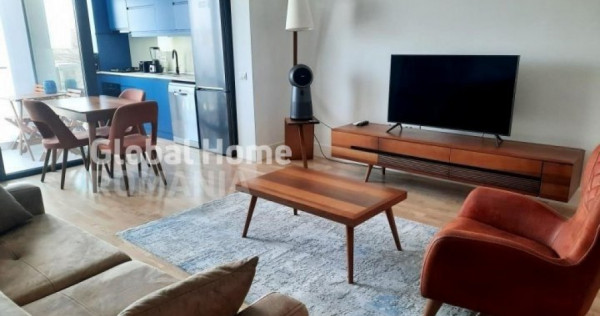 Apartament 2 camere | Barbu Vacarescu Floreasca 102 | Terasa