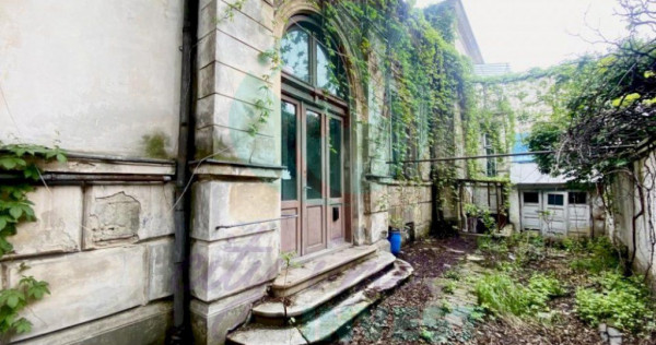 Casa cu personalitate de la 1900 Eminescu-Romana