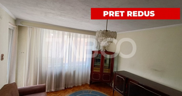 Apartament 3 camere 65mpu mobilat pivnita 2 balcoane etaj 2