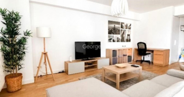 APARTAMENT DE 2 CAMERE, 90MP, MODERN, PARCARE, UPGROUND RESI