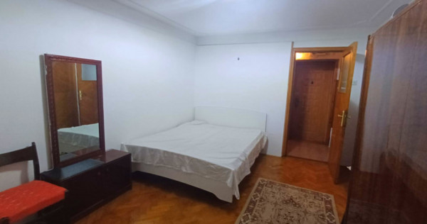 Apartament 2 camere - etajul 1 - bloc fără risc - rond Pod