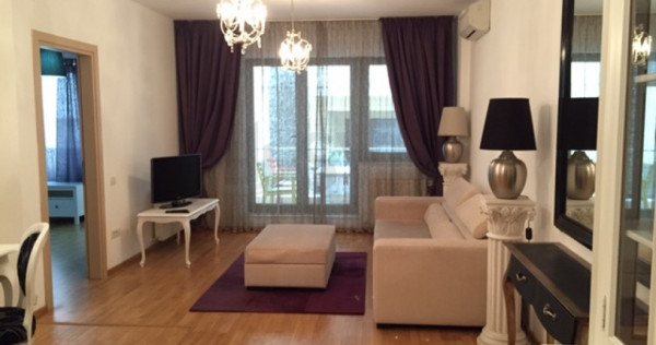 Apartament Herastrau