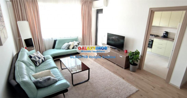 Apartament 3 camere mobilat utilat Baneasa Greenfield