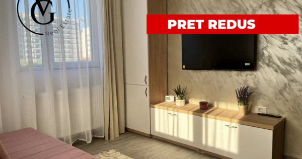 Studio Modern | Mamaia Nord