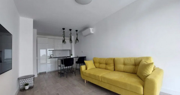 Apartament tip studio - LOC DE PARCARE SUPRATERAN - Parcului