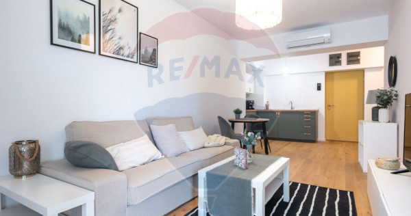 Apartament cu 2 camere de închiriat în zona Aviatiei