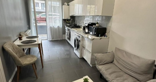 Apartament cu 2 camere de vanzare zona Terra FLoresti