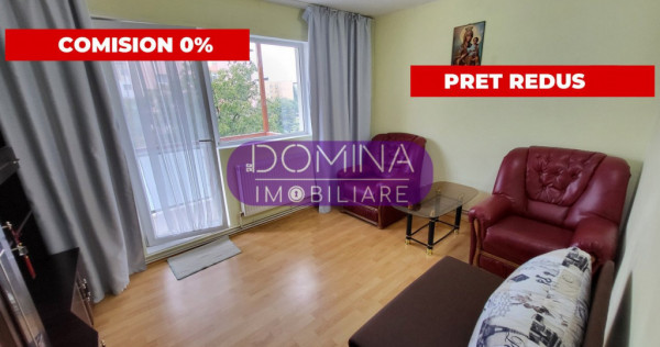 Apartament 2 camere, etaj 2 - strada Agriculturii