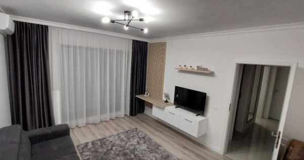 2 Camere+Boxa Plaza Residence Faza 4