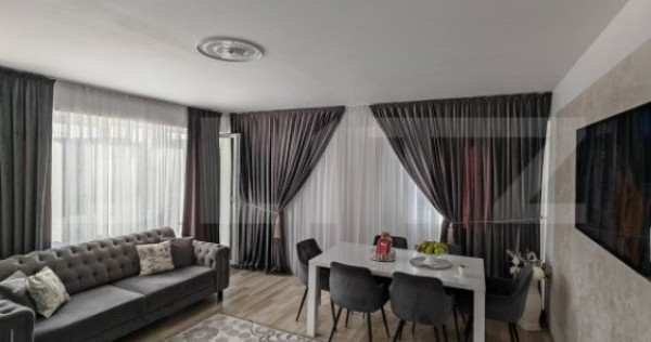 Apartament 3 camere, Nicolae Labis