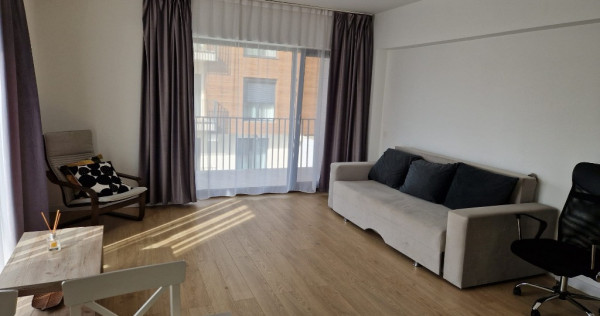 Apartament cu 2 camere, 62 mpu, str. 1 Decembrie, Tunari