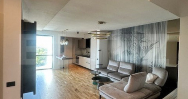 Penthouse 4 Camere lux, Zona Baneasa