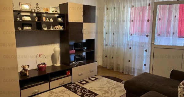 Apartament cu 2 camere, decomandat - Calea Bucuresti