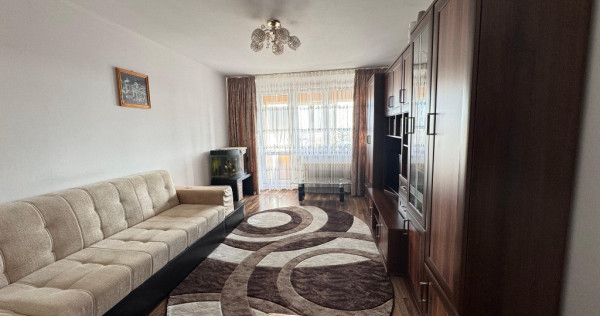 [Turnu Magurele] - Apartament 3 camere - Mobilat si utilat