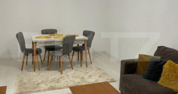 Apartament 2 camere, 53 mp, orientare Vest, zona Iulius Mall