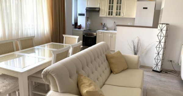 Apartament cu 3 camere, mobilat si utilat | Erou Iancu Nicol