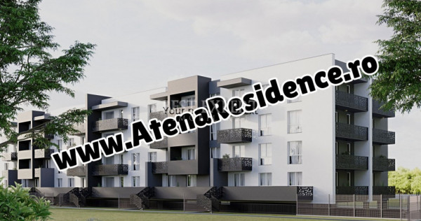 Www.AtenaResidence.ro Direct Dezvoltator -Promo Parcare Bonu