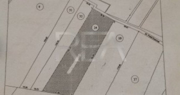 TEREN intravilan(P+2+M) la sosea - zona Giulesti Sarbi