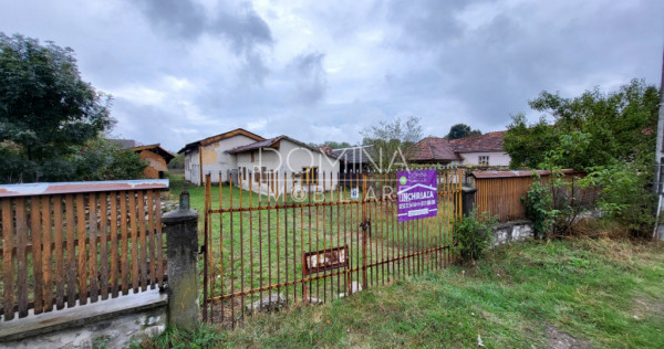 Spațiu pentru producție, &icirc;n Arcani - la DN 67 D