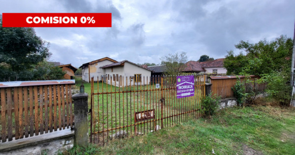 Spațiu pentru producție, în Arcani - la DN 67 D