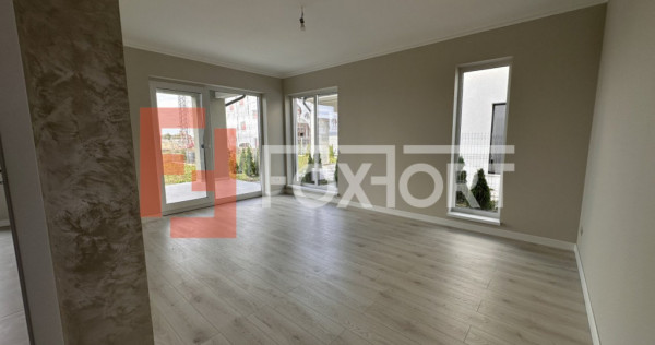 Duplex 5 camere de vanzare, 120 mp, zona Giroc