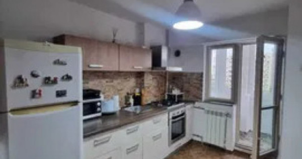 APARTAMENT 2 CAMERE-SEBASTIAN-DRUMUL SARII-BLOC REABILITAT-D