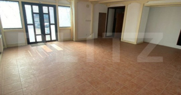 Spatiu comercial, 157mp, zona Pacurari