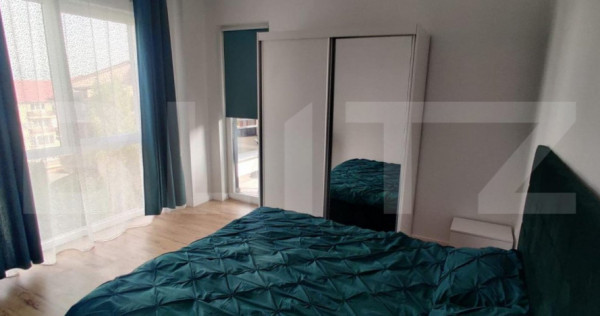 Apartament premium de 3 camere, 2 bai, garaj subteran, zona