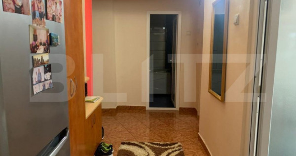 Apartament 2 camere, 54 mp, decomandat, zona Independentei