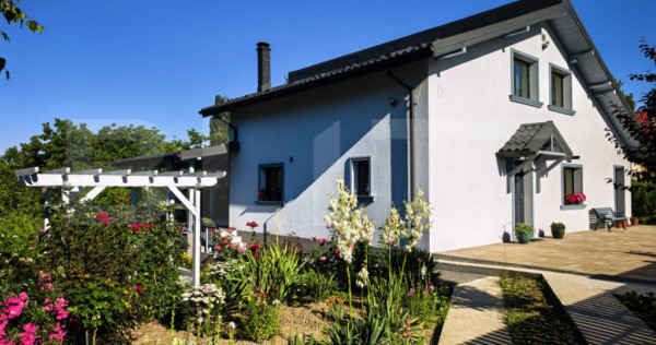 Casa 5 camere in Barnova, 150 mp utili si 1000 mp teren