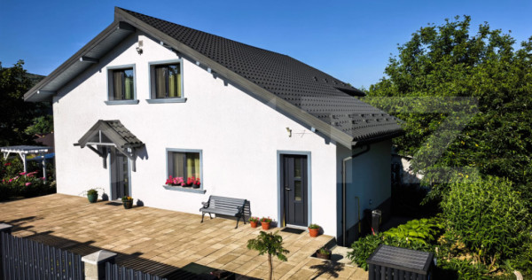 Casa 5 camere in Barnova, 150 mp utili si 1000 mp teren
